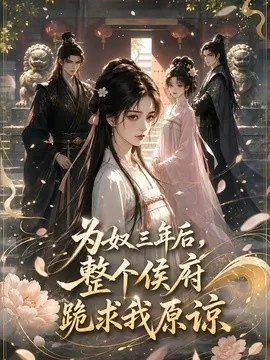 为奴三年后,整个侯府跪求我原谅(30集)AI短剧 (2026)