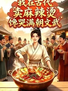 我在古代卖麻辣烫,馋哭满朝文武(65集)AI短剧 (2026)