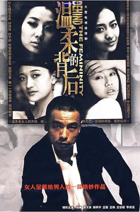 [夸克网盘][国剧]《温柔的背后》（2008）剧情 / 家庭 豆瓣7.4