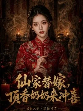 仙家替嫁,顶香奶奶来冲喜(88集)AI短剧 (2026)