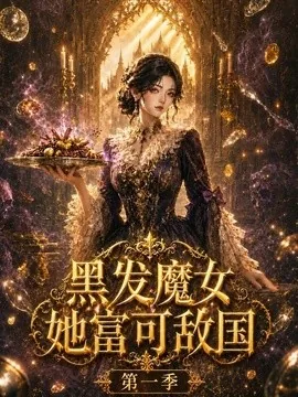 黑发魔女她富可敌国第一季(134集)AI短剧 (2026)
