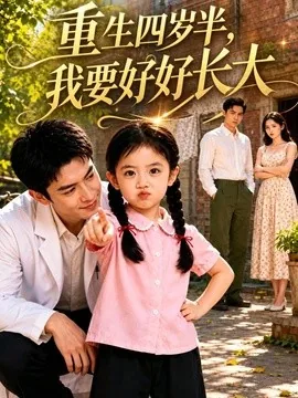 重生四岁半,我要好好长大(65集)AI短剧 (2026)