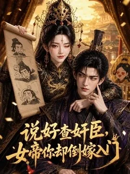 说好查奸臣，女帝你却倒嫁入门（67集）AI短剧 (2026)
