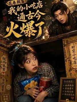 花卷致富:我的小吃店通古今火爆了(111集)AI短剧 (2026)