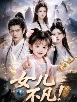 女儿不凡！（82集）AI短剧 (2026)