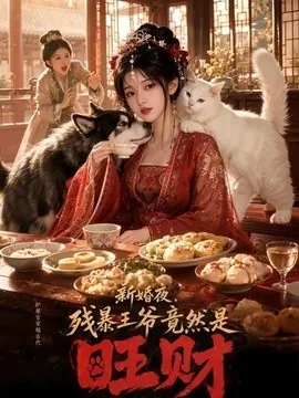 新婚夜，残暴王爷竟然是旺财（34集）AI短剧 (2026)