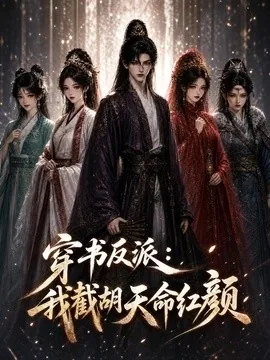 穿书反派:我截胡天命红颜(108集)AI短剧 (2026)