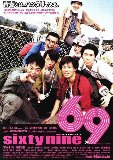 [夸克网盘]日本电影《69》（2004）又名：坏孩子的天空 剧情 豆瓣7.5