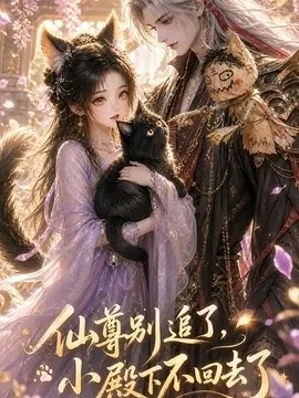 仙尊别追了，小殿下不回去了（56集）AI短剧 (2026)