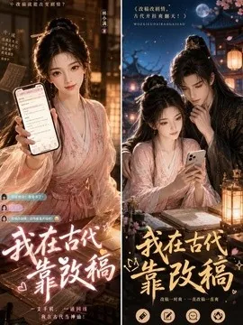我在古代靠改稿（31集）AI短剧 (2026)