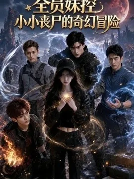 全员妹控:小小丧尸的奇幻冒险(64集)AI短剧 (2026)