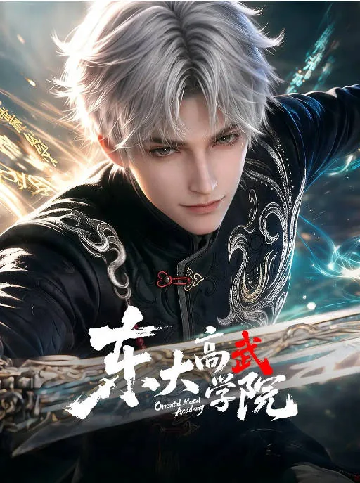 [夸克网盘][百度网盘][国剧]动漫《东大高武学院》（2026）动作 / 动画 / 奇幻