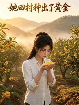 她回村种出了黄金（30集）AI短剧 (2026)
