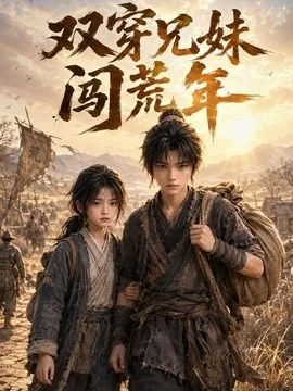 双穿兄妹闯荒年(92集)AI短剧 (2026)