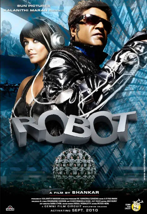 [夸克网盘]印度电影《宝莱坞机器人之恋》（2010）动作 / 科幻 / 惊悚 豆瓣7.2