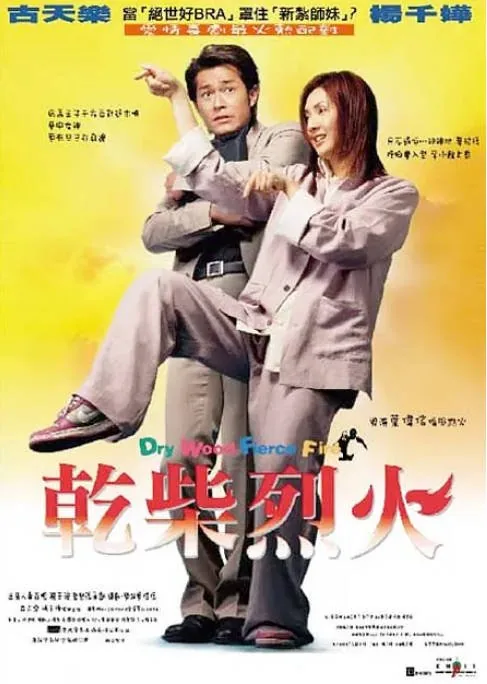 [夸克网盘]香港电影《干柴烈火》（2002）剧情 / 喜剧 / 爱情 豆瓣6.6