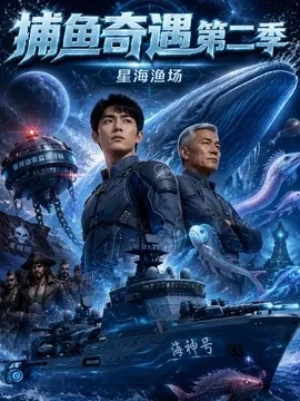 捕鱼奇遇第二季(80集)AI短剧 (2026)