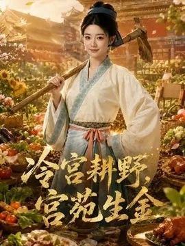 冷宫耕野,宫苑生金(72集)AI短剧 (2026)