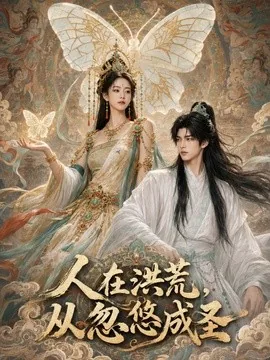 人在洪荒，从忽悠成圣（61集）AI短剧 (2026)