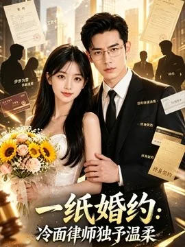 一纸婚约:冷面律师独予温柔(60集)AI短剧 (2026)