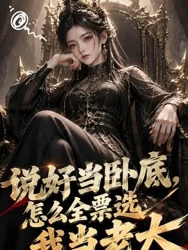 说好当卧底,怎么全票选我当老大(50集)AI短剧 (2026)