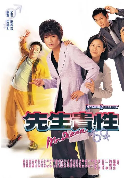 [夸克网盘][港剧]《先生贵性》（1999）剧情 / 悬疑 豆瓣8.4