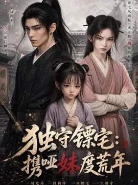 独守镖宅携哑妹度荒年(97集)AI短剧 (2026)