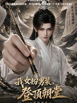我女扮男装,登顶朝堂(64集)AI短剧 (2026)