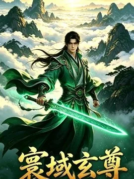 寰域玄尊（41集）漫剧 (2026)