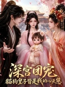 深宫团宠，猫狗皇子皆是我的心头崽（30集）AI短剧 (2026)