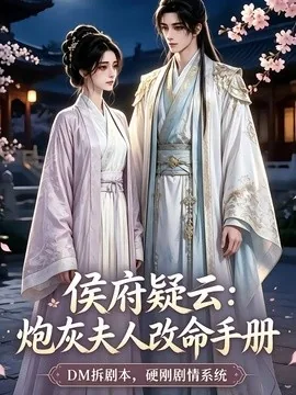 《侯府疑云：炮灰夫人改命手册》免费下载 – AI短剧 | 电影云集-电影云集影视网_专注于影视剧资源云盘分享社区电影云集影视网