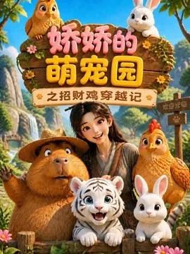 娇娇的萌宠园之招财鸡穿越记（52集）AI短剧 (2026)