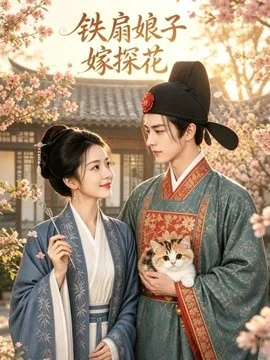 铁扇娘子嫁探花（45集）AI短剧 (2026)
