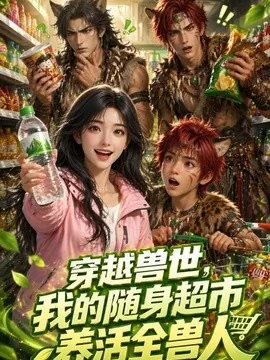穿越兽世,我的随身超市养活全兽人(65集)AI短剧 (2026)