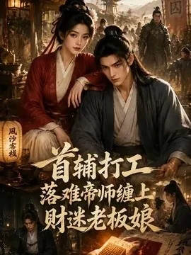《首辅打工,落难帝师缠上财迷老板娘》免费下载 – AI短剧 | 电影云集-电影云集影视网_专注于影视剧资源云盘分享社区电影云集影视网