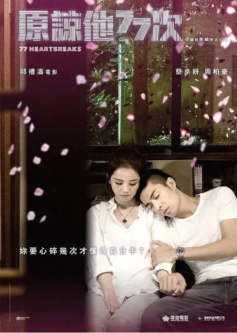 [夸克网盘]香港电影《原谅他77次》（2017）爱情 豆瓣6.4