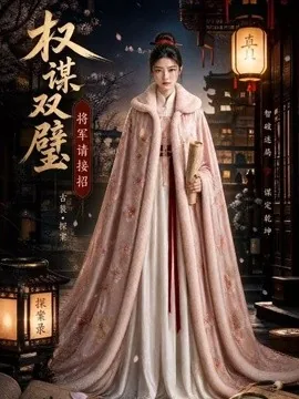 权谋双璧:将军请接招(63集)AI短剧 (2026)