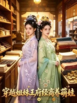 穿越姐妹王府经商养萌娃（50集）AI短剧 (2026)