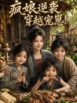 疯娘逆袭,穿越宠崽!(94集)AI短剧 (2026)