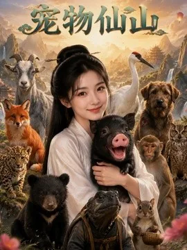 宠物仙山第二季（8集）AI短剧 (2026)