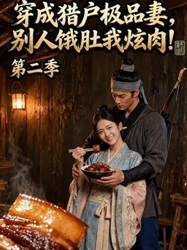 穿成猎户极品妻，别人饿肚我炫肉！第二季（39集）AI短剧 (2026)