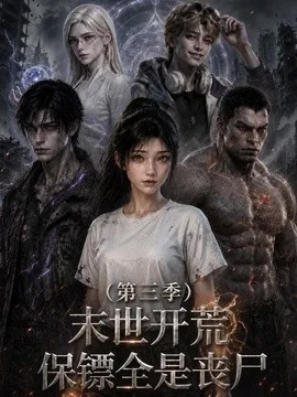 末世开荒,保镖全是丧尸第三季(80集)AI短剧 (2026)