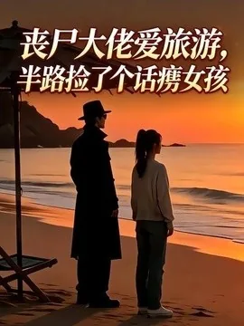 丧尸大佬爱旅游,半路捡了个话痨女孩(44集)AI短剧 (2026)
