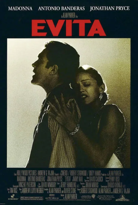 [夸克网盘]美国电影《贝隆夫人》（1996）剧情 / 歌舞 / 传记 豆瓣7.6