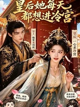 皇后她每天都想进冷宫!(40集)AI短剧 (2026)