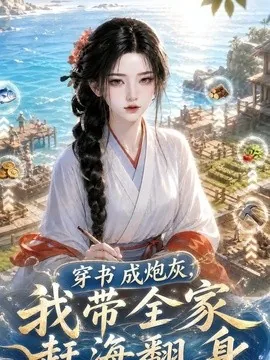 穿书成炮灰,我带全家赶海翻身(64集)AI短剧 (2026)