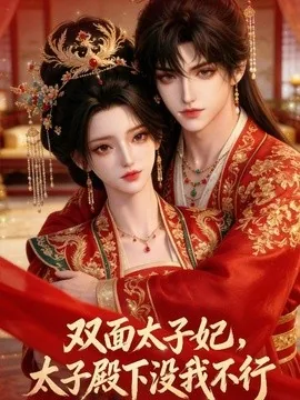 双面太子妃,太子殿下没我不行(43集)AI短剧 (2026)