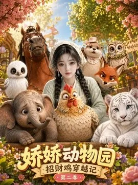 娇娇动物园招财鸡穿越记第二季(103集)AI短剧 (2026)