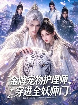 金牌宠物护理师穿进全妖师门（70集）AI短剧 (2026)