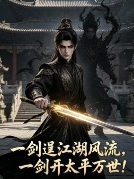 一剑逞江湖风流,一剑开太平万世!(172集)AI短剧 (2026)